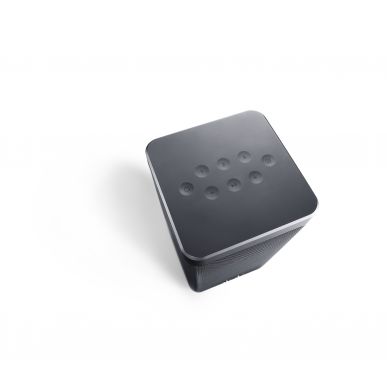 Полочная беспроводная hi-fi акустика Canton Smart Soundbox 3 Black